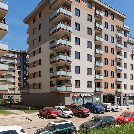 Apartment Na Zakolu Wisly By Noclegi Renters Cracovie Extérieur photo
