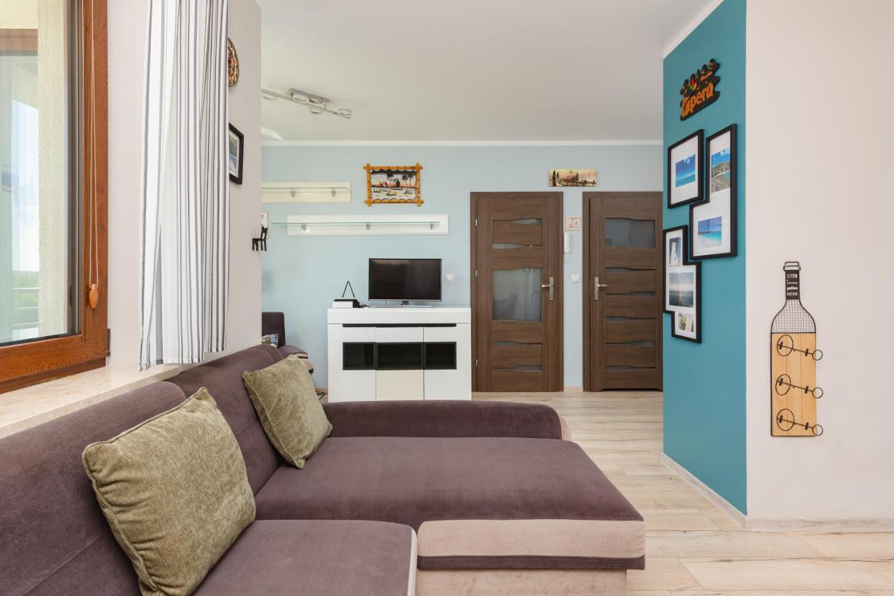 Apartment Na Zakolu Wisly By Noclegi Renters Cracovie Extérieur photo