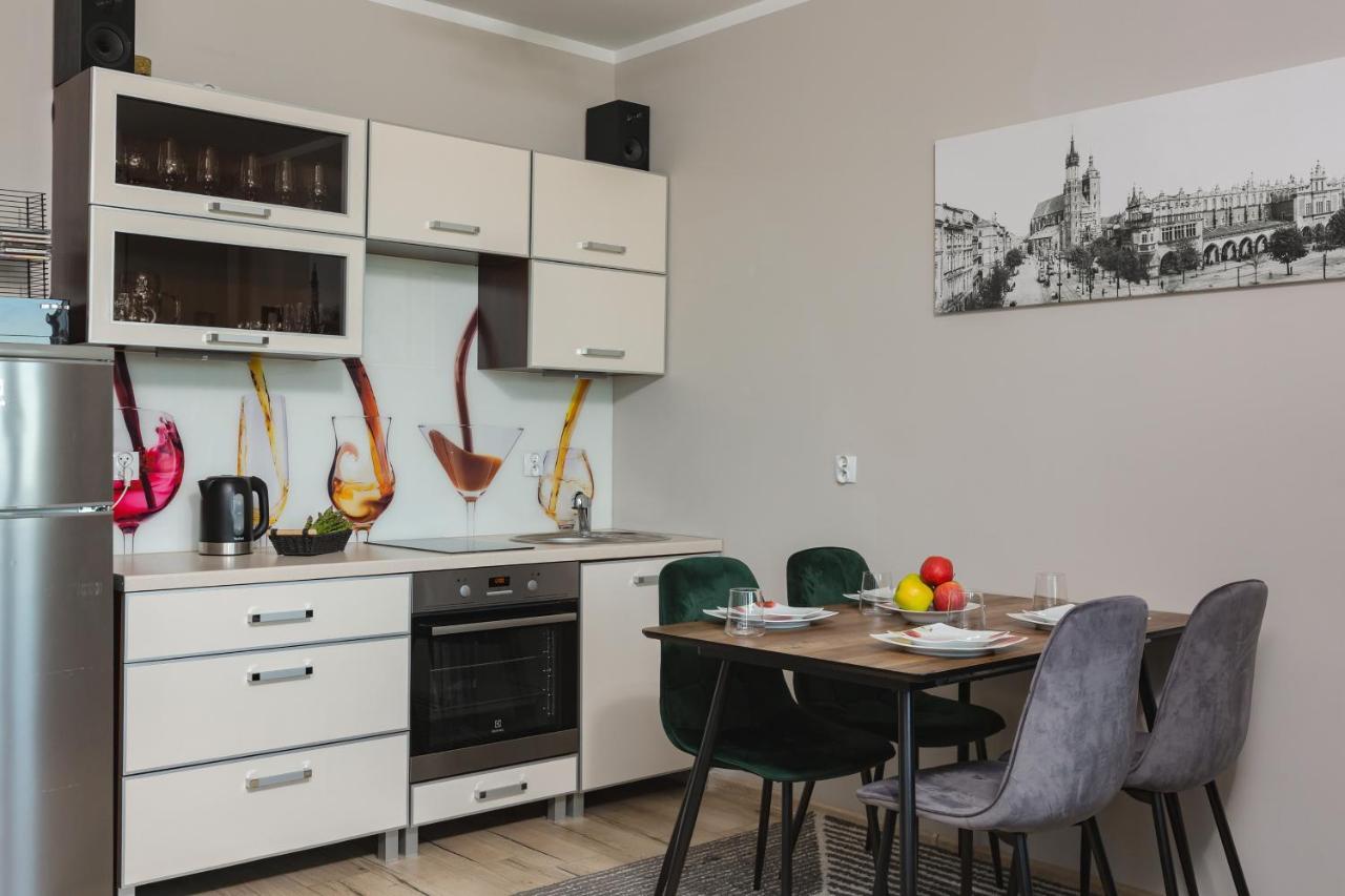 Apartment Na Zakolu Wisly By Noclegi Renters Cracovie Extérieur photo
