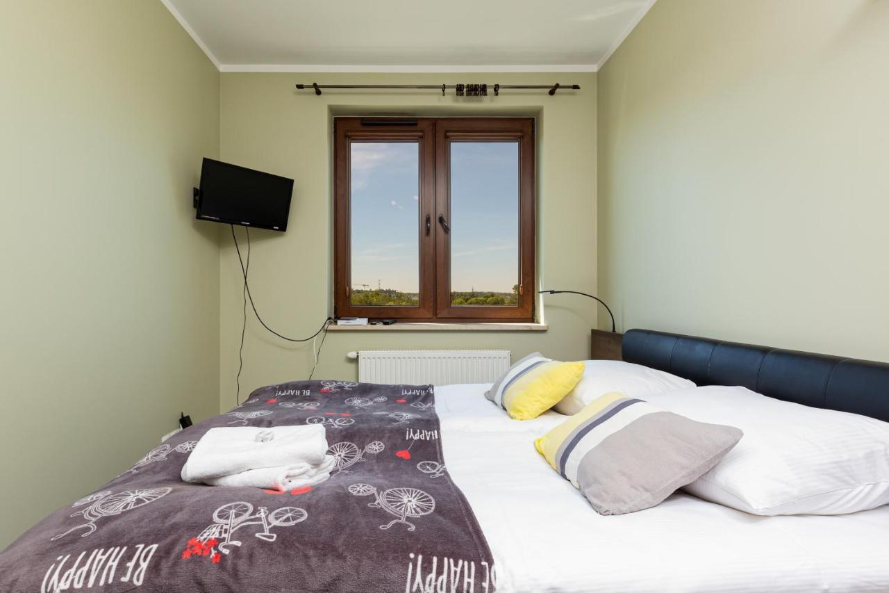 Apartment Na Zakolu Wisly By Noclegi Renters Cracovie Extérieur photo