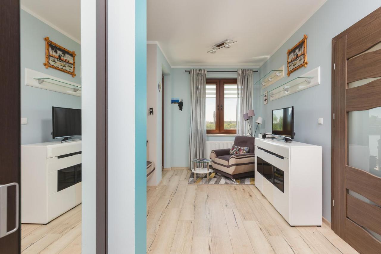 Apartment Na Zakolu Wisly By Noclegi Renters Cracovie Extérieur photo